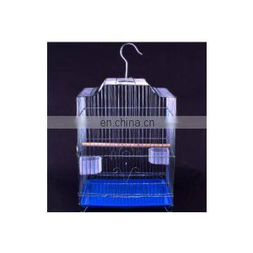 Wholesale Hot Sale Pet Bird Cage Lovebird Mini Bird Cage photo-5