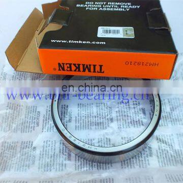 Timken Tapered Roller Bearing HM218248/HM218210 Front Wheel Bearing for Trailer photo-3