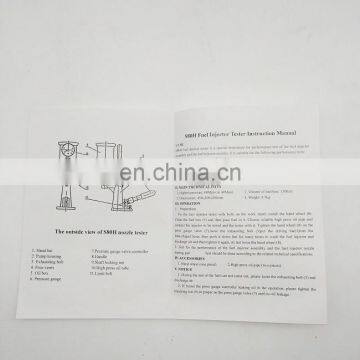 BEACON MACHINE S80H Diesel Injector Nozzle Tester photo-4