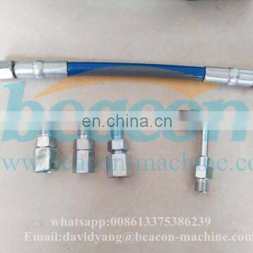 Common Rail High Pressure Diesel Fuel Pump Repair Tools Common Rail Pump Plunger Pressure Gauge photo-4
