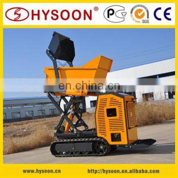 CE Certificated Construction Machinery, Self-loading Dumper photo-6