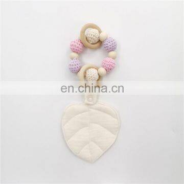 Eco-Friendly Organic Baby Teething Toys photo-5