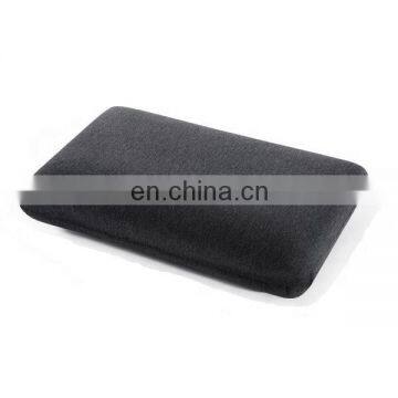 Memory Foam Standard Size Bread Neck Support Sleeping Bed Pillow With Removable Cover photo-3