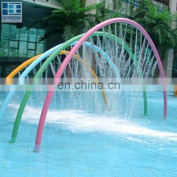 Hot Sales Fiberglass Water Toys And Kids Water Fun Water Attraction photo-2