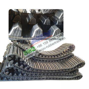 Terex ASV rubber tracks for,rc50,rc60,pt50,pt60,257,257b,15\'\' loader rubber track