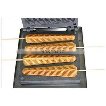 Commercial Electric Lolly Waffle Maker Waffle 110v/220v