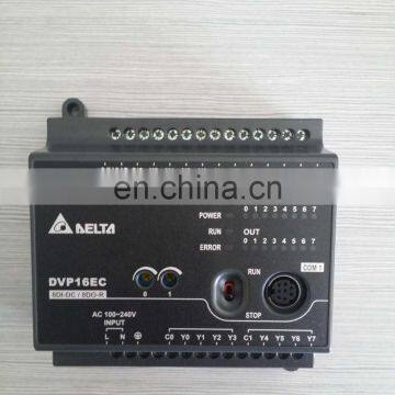 Good Price Automation Controller Delta EC3 Series PLC DVP16EC00R3 photo-6