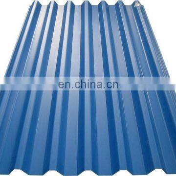 Color Steel Galvanized Metal Roofing Sheets photo-7