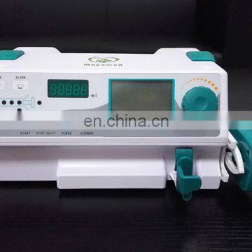 MY-G082 Medical Maya Manufacturer Cheap Price of Syringe Pump for Sale photo-3