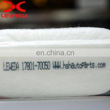 Auto Parts Air Filter 17801-70050 V9112-0022 A-195 for RAV4 photo-6