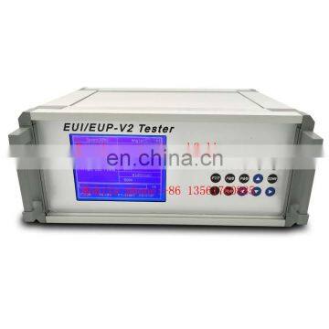 EUI EUP V2 Common Rail Tester Equipped With CAM Box And Normal Unit Pump Nozzle Adapter photo-6