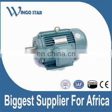 Three Phase y2 Series Motor 480v 60hz