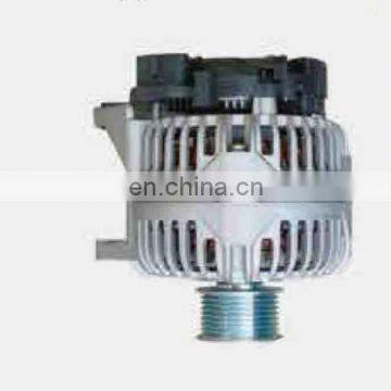 Professional custom 70A/80A/90A car low rpm alternator Construction machinery