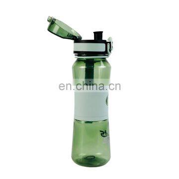 Harbour 500ml Custom Logo BPA Free Portable Plastic Tritan Sport Water Bottle photo-4