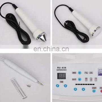 Ultrasonic RU 638 With Black Spot Removal Beauty Instrument