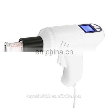 2020 Hotsale High Pressure Lifting Lip Needle Free Hyaluronic Injection Acid Serum Skin Rejuvenation Pen Gun photo-3