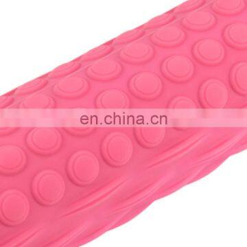 2021 Vivanstar MT8403 Fitness Exercise Equipment Muscle Relaxation Yoga Massage Vibrating Roller photo-5