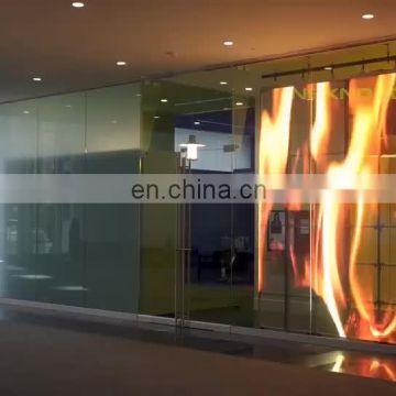 Electric Window Tint Film Dimmable smart glass film privacy glass film