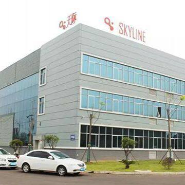 Hunan Skyline Smart Material&Technology Co., Ltd. company overview - view 2