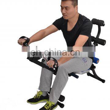 AS SEEN ON TV Popular Whole Body Foot Exercise Machine Six Pack Care Exercise Fitness Equipment Gym photo-3