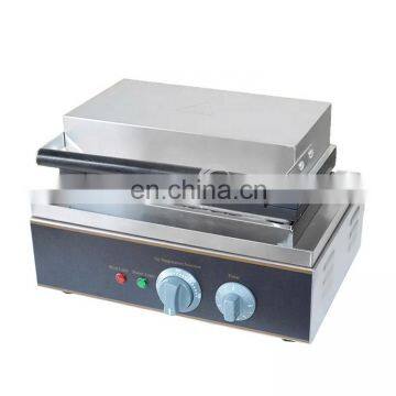 Popular Snack Food French Corn Hotdog Waffle Maker Waffle Stick Machine For Sale