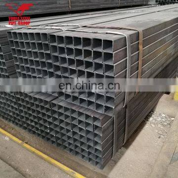 Black Square Steel Tube 150x150 Hollow Section photo-3