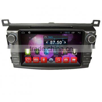 8Inch Android Car Dvd Player for Toyota 2014RAV4 With Car Gps Car Navigation photo-2