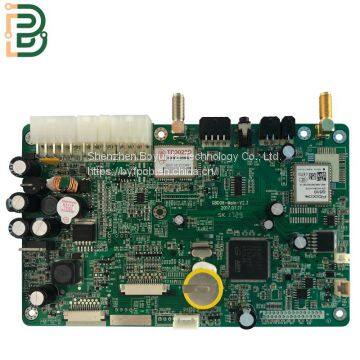 PCB AChina Manufacture Custom PCB Circuit Board and PCB Assembly photo-3