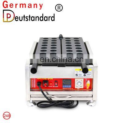 Coconut Jam Balls Kaya Waffle Balls Machine Maker photo-3