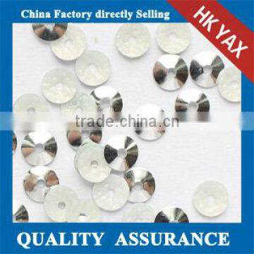 0620L 2mm-6mm Loose Spangle Sequin PVC, PVC Spangle Sequin for Garment Bag Bra Wedding Dress Evening photo-3