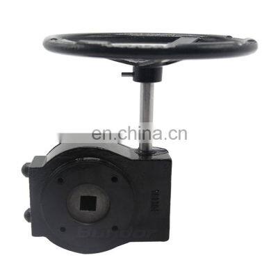 Bundor QT450 Cast Iron Gearbox for Valves With Handwheel photo-2