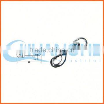 Made in China Zinc Alloy Trigger Snap Hook photo-5