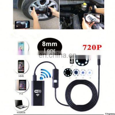 WIFI inspection camera borescope endoscope wireless