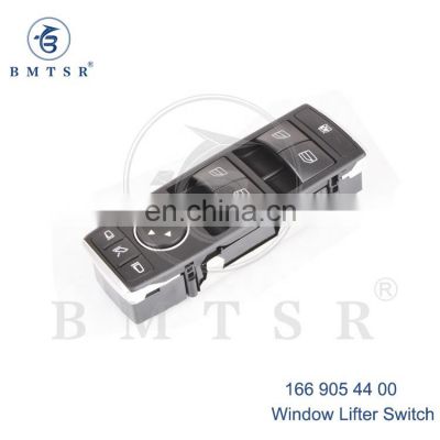 BMTSR Black Window Mirror Switch Control Unit For W166 X166 W156 W242 GLA 1669054400 2929054900