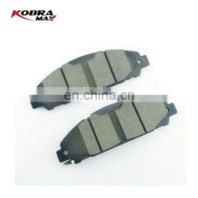6L3Z2001A 38447 164974 Brake Pad For FORD 164975 C1Y034ABE 14D1083MH photo-2
