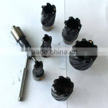 Magnetic Drill Cutting Tools Annular Cutter With Coating photo-2