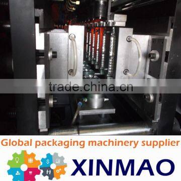 Small 2l Shampoo Bottle Blow Molding Machine /water Bottle Blow Molding Machine photo-2