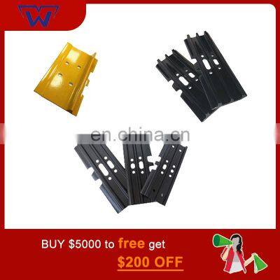 OEM Factory Sale Excavator Undercarriage Parts Ex200 Track Shoe 800MM photo-2