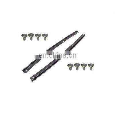 For Suzuki Samurai SJ410 SJ413 Sierra Soft Top Deck Top Set Of 2 Side Rail With 8 Screws - Whole Sale India Auto Spare Parts