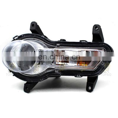 Front bumper Fog Light For Great Wall Haval X200 4116100-K80 hover H5 X200 Daytime Running light foglight Driver lamp