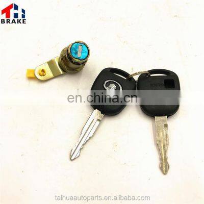 auto parts high quality lock cylinder of back door for great wall hover