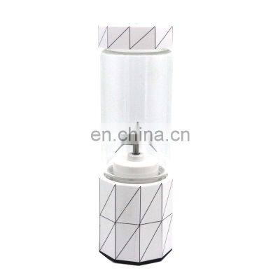380ml 2020 Good Quality Rechargeable Portable Blender/usb Juicer photo-3