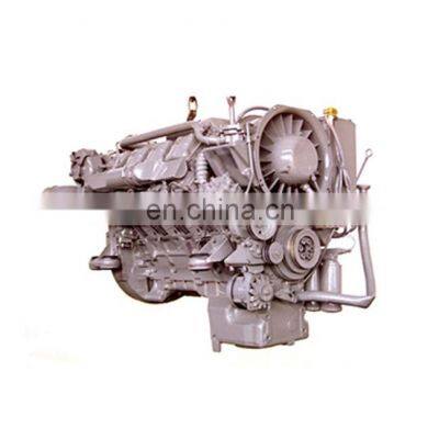 213~235KW Air-cooled Huachai BF8L413FC car engine