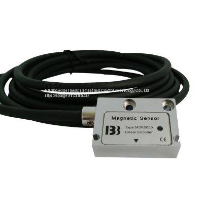 High Precision Magnetic Grid 1um/5um/25um/5v/24v/reading Head / Electronic Ruler / Grating Ruler / Digital Display Meter / Digital Display Ruler photo-2