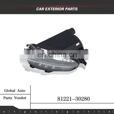 GAPV Hot Sell Front Lamp LED Headlight Car Lamp Fog Lamp For Toyota Corolla Camry Yaris Lexus Altis Tacoma Sienta Sienna Hilux photo-3