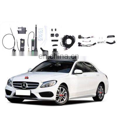 Power lift door refits original factory price wholesale P - position detection suitable for Mercedes Benz A - class cars