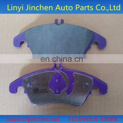 High Quality Cloth Shim/imported Shim/Electrophoresis Paint Shim for Brake Pads photo-5