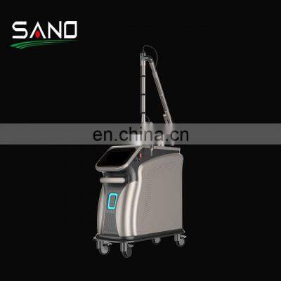 Pigment Freckle Dark Spots Removal Pico Second Acne Scar Removal Machine photo-5