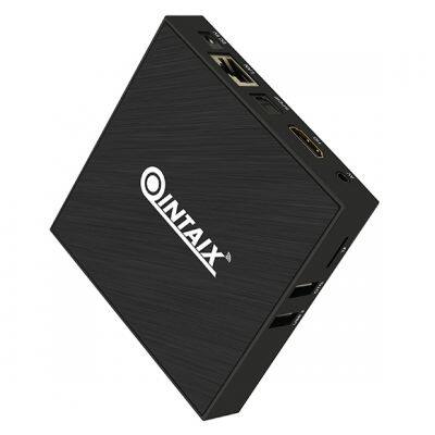 QINTAIX Q66 RK3566 mini pc Android 11.0 Smart TV box 4G 64G 1080P Quad Core android-tv-box