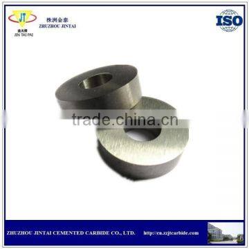 Manufacturer of tungsten carbide customized wear part